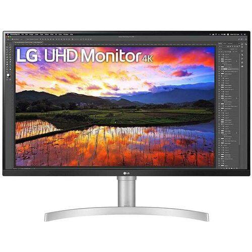 Монитор LCD 32" IPS 32UN650-W LG