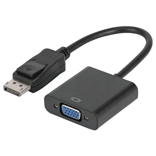 Переходник DisplayPort VGA 20M-15F KS-is KS-454