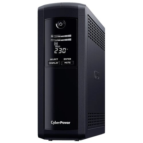 Источник бесперебойного питания UPS CyberPower VP1600EILCD 1600VA/960W USB/RS-232/RJ11