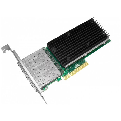 Сетевой адаптер PCIE 10GB FIBER 4SFP+ LREC9804BF-4SFP+ LR-LINK