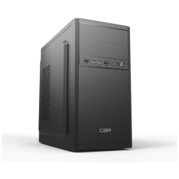 Корпус CBR PCC-MATX-RD873-450W mATX Minitower RD873