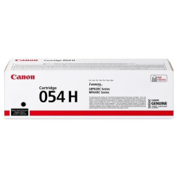 Картридж лазерный Canon 054 H BK 3028C002 черный (3100стр.)