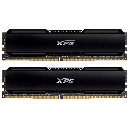 Оперативная память 16Gb DDR4 3200MHz ADATA XPG Gammix D20 (AX4U32008G16A-DCBK20) (2x8Gb KIT)