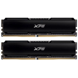 Оперативная память 16Gb DDR4 3200MHz ADATA XPG Gammix D20 (AX4U32008G16A-DCBK20) (2x8Gb KIT)