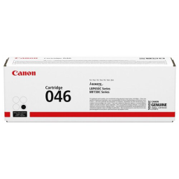 Картридж лазерный Canon 046 BK 1250C002 черный (2200стр.) для Canon i-SENSYS LBP650/MF730