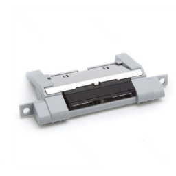 Тормозная площадка HP RM1-1298 в сборе из 250-листовой кассеты HP LJ 1320/ 1160/ 3390/ 3392/ 2400/ 2420/ 2430/ P2015/ P2014/ M2727