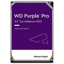 Жесткий диск WD Purple 8ТБ (WD84PURZ)