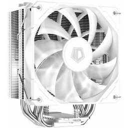 Кулер ID-COOLING SE-224-XTS WHITE LGA1700/1200/115X/AM5/AM4 TDP 220W