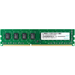 Оперативная память 4Gb DDR-III 1600MHz Apacer (DL.04G2K.KAM)