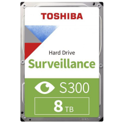 Жесткий диск Toshiba S300 8ТБ (HDWT380UZSVA)