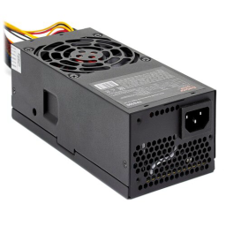 Блок питания ExeGate TPS350 350 Вт [80 x 80 мм fan, 4 pin CPU, 3 SATA][ES279024RUS]