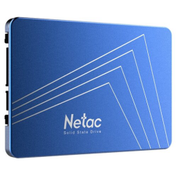 SSD 2.5" Netac 960Gb N535S Series <NT01N535S-960G-S3X>