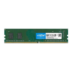 Оперативная память 8Gb DDR4 3200MHz Crucial (CT8G4DFRA32A)