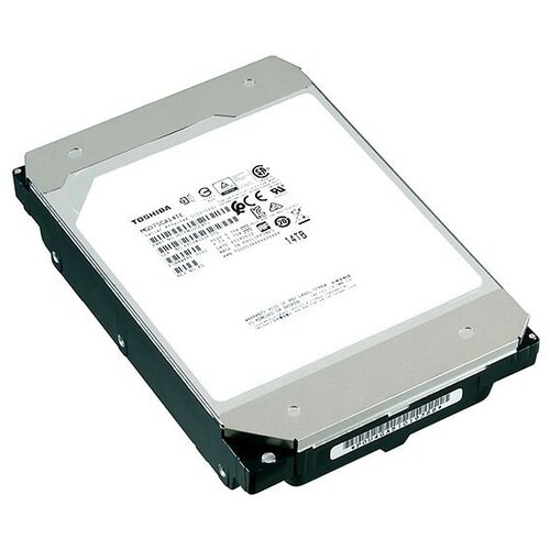 Жесткий диск Toshiba Enterprise Capacity 14ТБ (MG07SCA14TE)