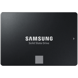 SSD диск Samsung 870 EVO 4ТБ (MZ-77E4T0BW)