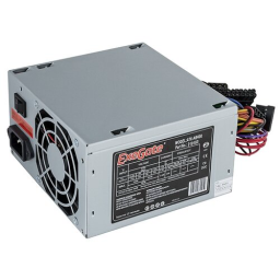 Блок питания 400W ExeGate AB400, ATX, 8cm fan, 24p+4p, 3*SATA, 2*IDE, FDD