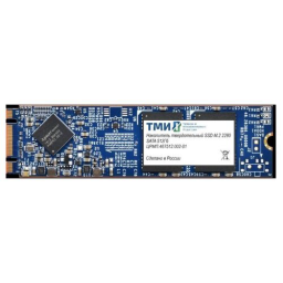 Накопитель SSD ТМИ SATA III 512Gb ЦРМП.467512.002-01 M.2 2280 3.59 DWPD