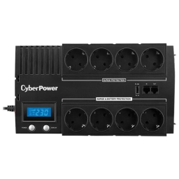 Источник бесперебойного питания CyberPower BR700ELCD