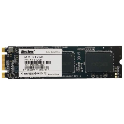 Накопитель SSD Kingspec SATA III 512Gb NT-512 M.2 2280