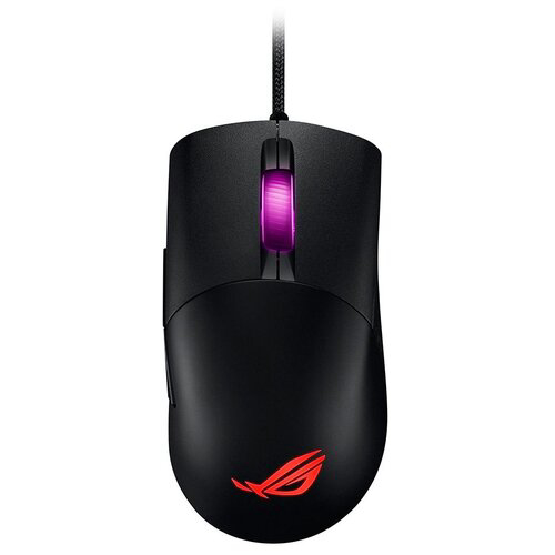 ASUS ROG Keris Игровая мышь (USB, 7 кнопок, 16000 dpi, PAW3389, RGB подсветка, 90MP01R0-B0UA00)