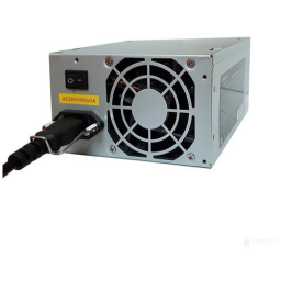 Блок питания 400W ExeGate CP400, ATX, SC, 8cm fan, 24p+4p, 3*SATA, 2*IDE, FDD