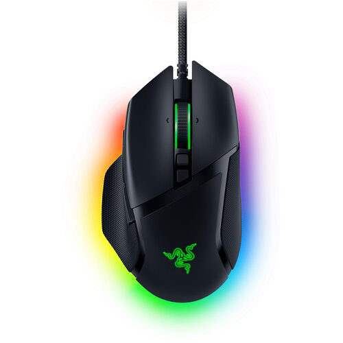 Игровая мышь Basilisk V3 Razer Basilisk V3 - Ergonomic Wired Gaming Mouse