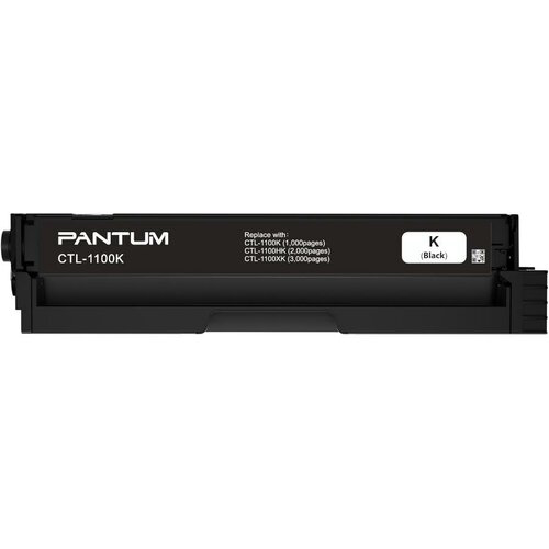 Картидж Pantum CTL-1100K принт-картридж для CP1100/CM1100 (1000 pages) Black