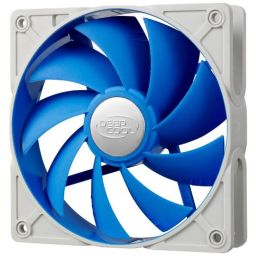 Вентилятор Deepcool UF120 120x120x25mm 4-pin 18-30dB 172gr Ret