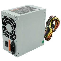 Блок питания 350W ExeGate CP350, ATX, 8cm fan, 24p/4p, 3*SATA, 2*IDE, FDD