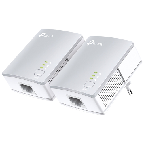 Powerline-адаптеры TP-Link TL-PA4010KIT AV600