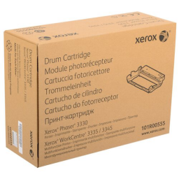 Блок фотобарабана Xerox 101R00555 ч/б:30000стр. для МФУ А4 WC3335/3345 Xerox