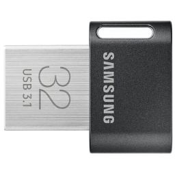 Флеш накопитель 64GB SAMSUNG FIT Plus, USB 3.1, 300 MB/s