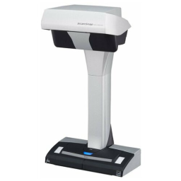 Сканер Fujitsu ScanSnap SV600 Серебристый
