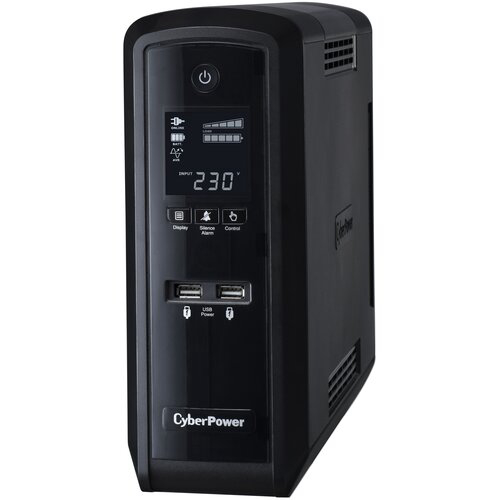 Источник бесперебойного питания CyberPower CP1300EPFCLCD 1300VA/780W