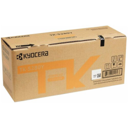 Картридж лазерный Kyocera TK-5280Y 1T02TWANL0 желтый (11000стр.)