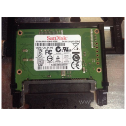 Жесткий диск 8Gb SSD HP LJ M601/M602/M603