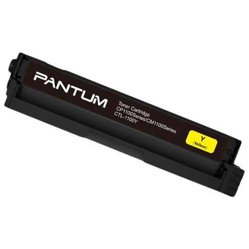 Картридж лазерный Pantum CTL-1100XY желтый (2300стр.)