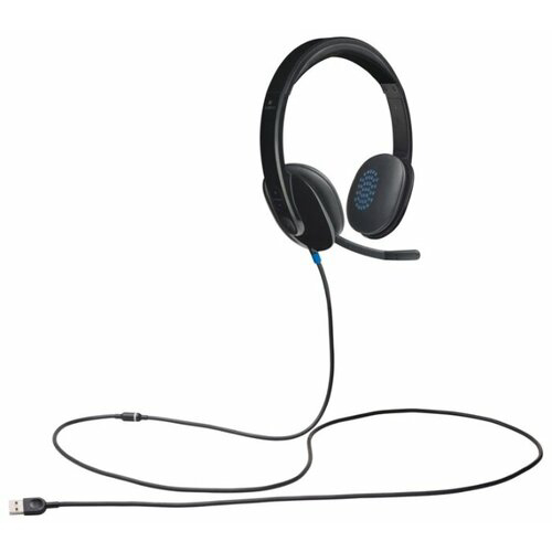 Гарнитура Logitech Headset  Н540 USB