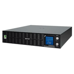 ИБП CyberPower PR1000ELCDRTXL2U, Rackmount, Line-Interactive, 1000VA/750W