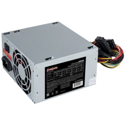 Блок питания 550W ExeGate AB550, ATX, 8cm fan, 24p+4p, 3*SATA, 2*IDE, FDD