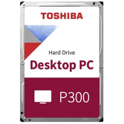 Жесткий диск Toshiba P300 4Tb HDWD240UZSVA