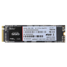 SSD M.2 Netac 1.0Tb N930E Pro Series <NT01N930E-001T-E4X>