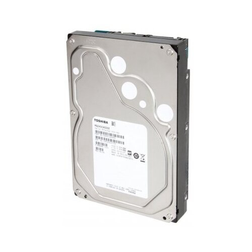 Жесткий диск Toshiba SAS 3.0 12Tb MG07SCA12TE Enterprise Capacity (7200rpm) 256Mb 3.5"