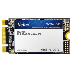 SSD диск Netac N930ES 1ТБ (NT01N930ES-001T-E2X)