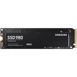 Накопитель SSD 500Gb Samsung 980 (MZ-V8V500BW)