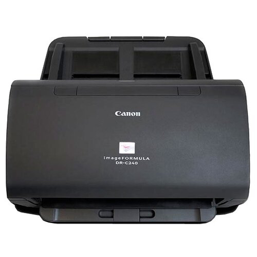 Сканер протяжный Canon image Formula DR-C240 (0651C003/008[AE]) A4 черный