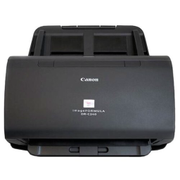Сканер протяжный Canon image Formula DR-C240 (0651C003/008[AE]) A4 черный