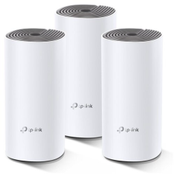 Wi-Fi Mesh система TP-LINK Deco E4 (3-pack) белый