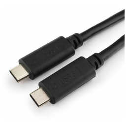 USB Type-C кабель Cablexpert CCP-USB3.1-CMCM-5, 1.5 метра