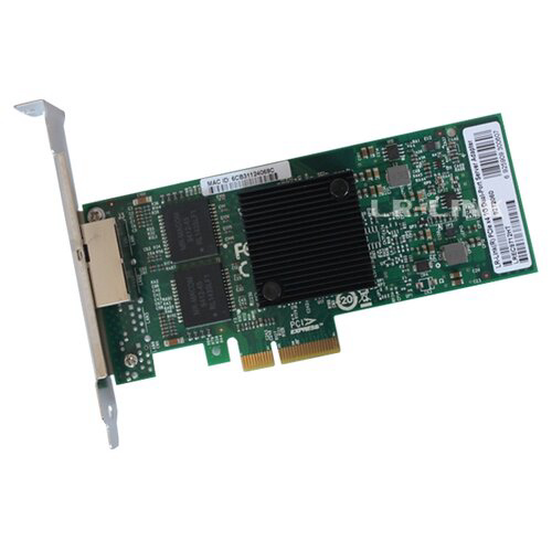 Сетевой адаптер PCIE 1GB DUAL PORT LREC9712HT LR-LINK